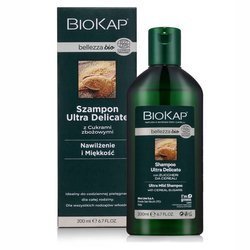 Biokap Bellezza BIO Szampon Ultra Delicate, 200ml