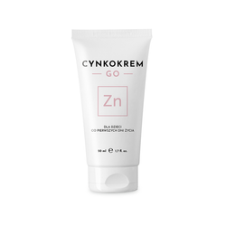 Cynkokrem Go, 50 ml