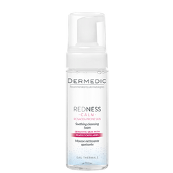 DERMEDIC REDNESS CALM Kojąca pianka , 170ml