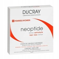DUCRAY NEOPTIDE Kuracja do włosów przeciw wypadaniu dla kobiet, 90ml