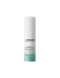 Dr. Brandt Wrinkle smoothing cream  Krem do natychmiastowej redukcji zmarszczek mimicznych, 15ml