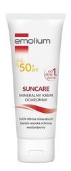 EMOLIUM SUNCARE Mineralny Krem SPF50+50ml