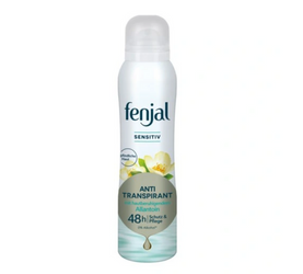 Fenjal Sensitive Deodorant w spray'u, 150ml