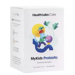 Health Labs Care MyKids Probiotic, 30 saszetek