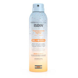 ISDIN Fotoprotector transparentny spray SPF30, 250ml 