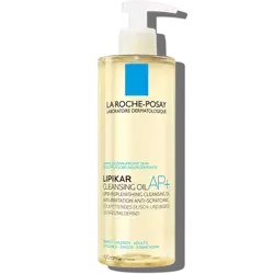 LA ROCHE-POSAY LIPIKAR Odżywczy olejek myjący,  400 ml