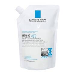 LA ROCHE-POSAY LIPIKAR SYNDET AP+ REFILL, 400 ml