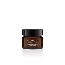 MOKOSH COSMETICS Liftingujące serum pod oczy Owies i bambus, 15 ml