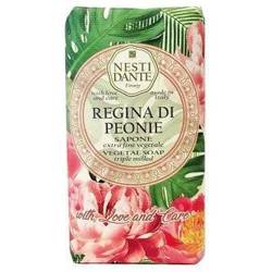 NESTI DANTE Regina di Peonie Piwonia Mydło,  250g