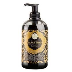 Nesti Dante Luxury Black Mydło w płynie, 500ml