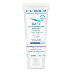 Neutraderm Baby Łagodzący Krem nawilżający, 100ml data ważności 2024/10