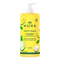 Nuxe Sweet Lemon Żel pod prysznic, 750ml