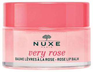 Nuxe Very Rose Rose Różany Balsam do ust, 15g