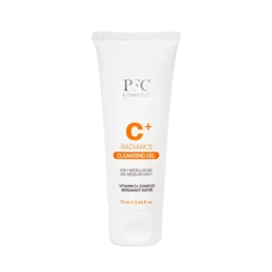 PFC Radiance C+ Facial Żel do mycia twarzy z witaminą C, 75ml