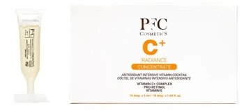 PFC Radiance C+ Koncentrat antyoksydacyjny do twarzy, 10 x 5 ml