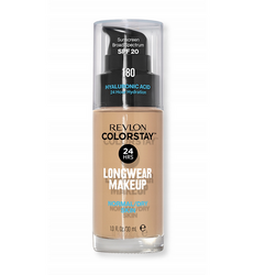 Revlon ColorStay Podkład do cery normalnej i suchej 180 Sand Beige, 30ml