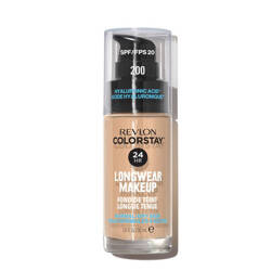 Revlon ColorStay Podkład do cery normalnej i suchej 200 Nude, 30ml