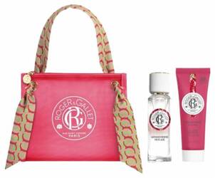 Roger & Gallet Gingembre Rouge Woda zapachowa, 30ml + Balsam do ciała, 50ml