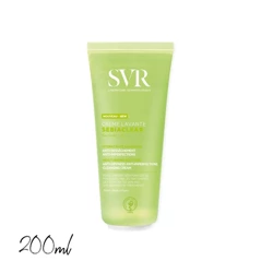 SVR SEBIACLEAR Creme Lavante Krem do mycia,  200ml