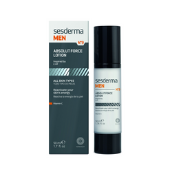 Sesderma Men Rewitalizująca emulsja do twarzy, 30ml