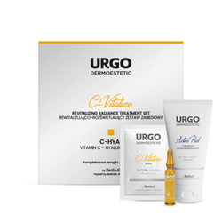 Urgo Dermoestetic C-vitalize Zestaw zabiegowy 