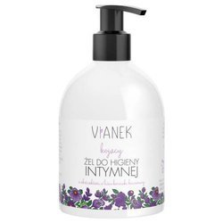 VIANEK Kojący żel do higieny intymnej, 300ml