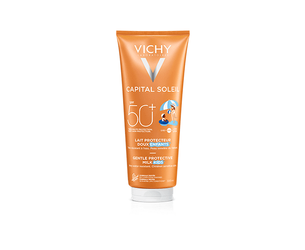 VICHY CAPITAL SOLEIL Mleczko dla dzieci SPF50, 300 ml