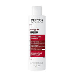 VICHY DERCOS Szampon wzmacniający, 200ml