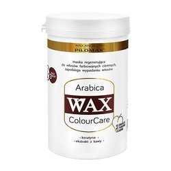 WAX ang Pilomax Colour Care Arabica MASKA, 480 