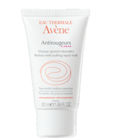 AVENE ANTIROUGEURS CALM Maseczka, 50 ml