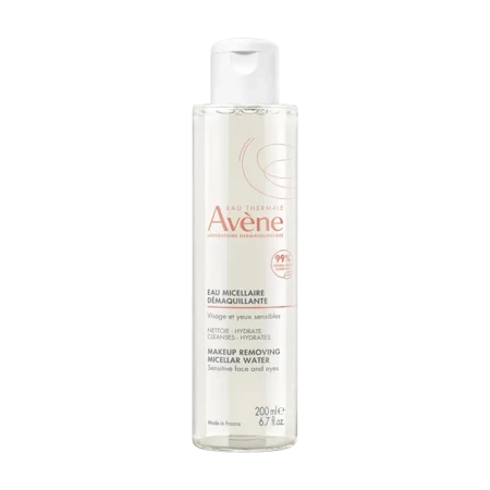 AVENE Woda micelarna do demakijażu, 200ml