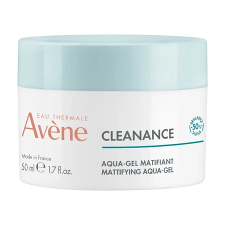 Avene Cleanance Aqua-Gel matujący, 50ml