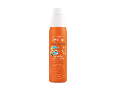 Avene Sun Spray SPF 50+ dla dzieci, 200 ml 