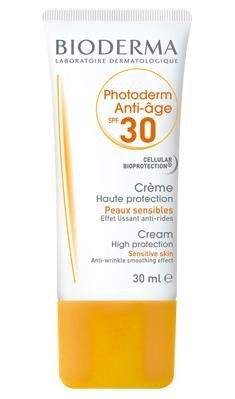 BIODERMA PHOTODERM ANTI-AGE SPF 30 krem, 30ml