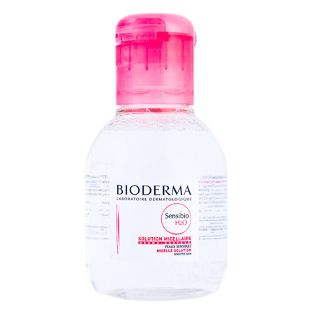 BIODERMA SENSIBIO H20 Płyn micelarny, 100ml