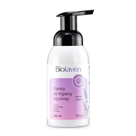 BIOLAVEN Pianka do higieny intymnej, 290ml