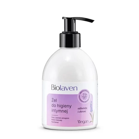 BIOLAVEN Żel do higieny intymnej , 300ml