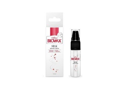 BIOVAX Silk Jedwab w płynie 15 ml