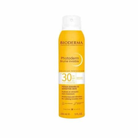 Bioderma Photoderm Brume invisible Mgiełka SPF30, 150ml