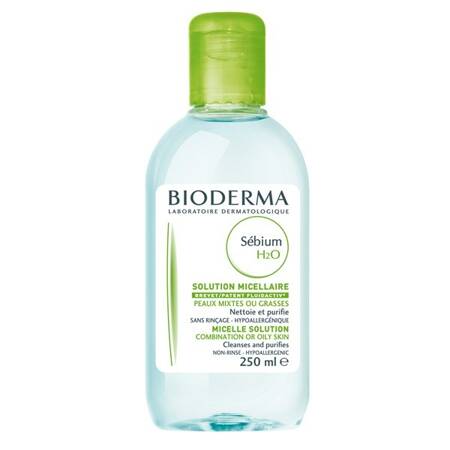 Bioderma Sebium H20 Woda Micelarna,  250ml