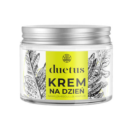 DUETUS Krem na dzień, 50 ml