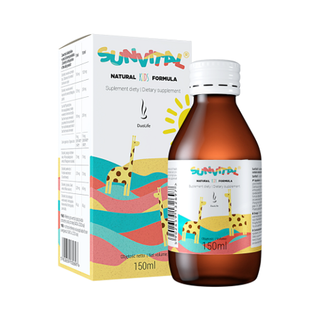 Doulife SunVital płyn,  150 ml
