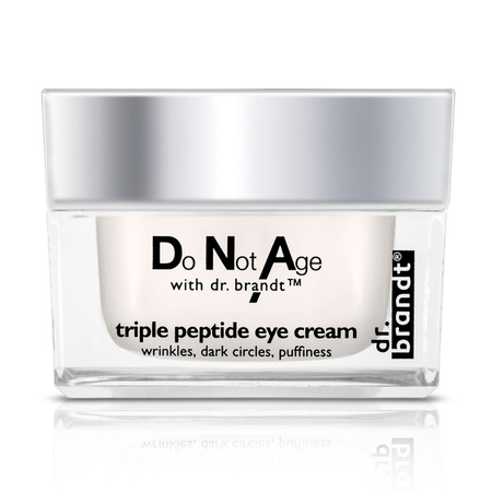 Dr. Brandt Do Not Triple Peptide Krem pod oczy, 15g  