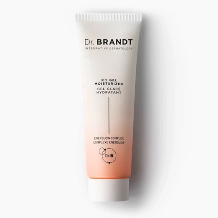 Dr. Brandt Id-Stress Icy Gel Moisturizer Nawilżający Żel-Krem z efektem chłodzenia, 50g