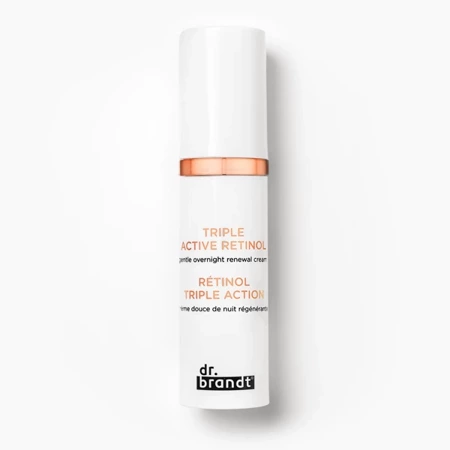 Dr. Brandt Triple Active Retinol Cream, 30ml