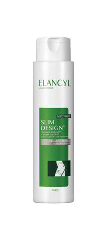ELANCYL Slim Design Noc Krem, 200 ml 