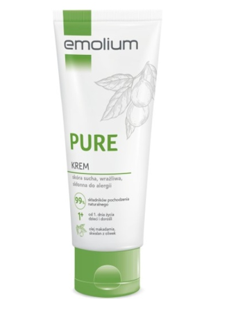 EMOLIUM PURE Krem 75 ml