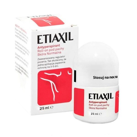 ETIAXIL NORMAL  12,5 ml