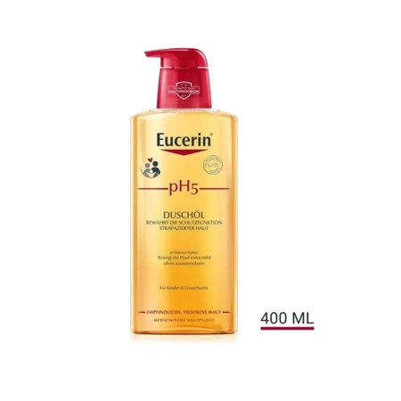 Eucerin pH 5 Olejek do mycia, 400ml