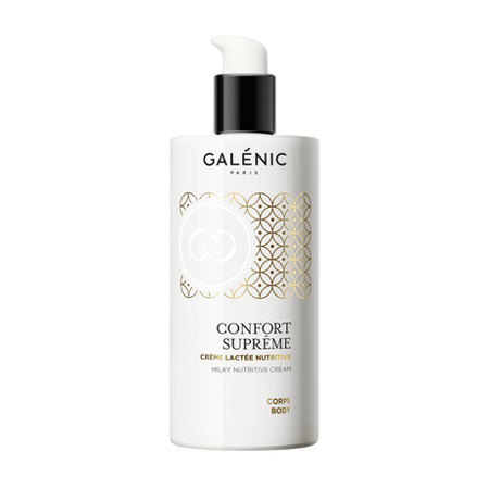 GALENIC Confort Suprême Odżywcze mleczko, 400ml  